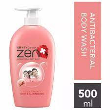 Sabun cair Zen Pump 500 ml