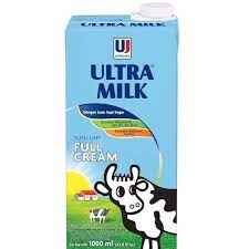 Ultramilk UHT full cream 1L