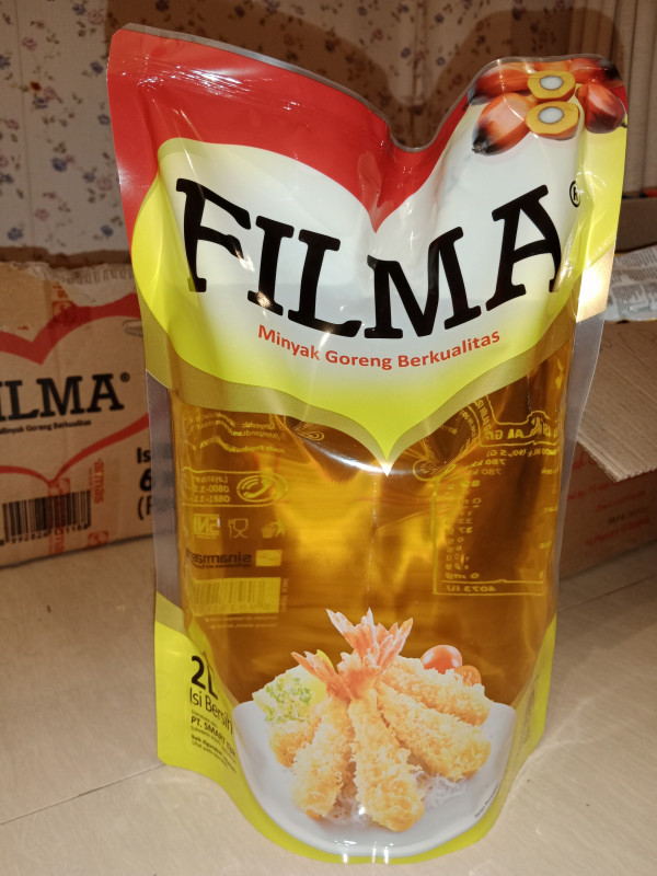 Minyak goreng Filma 2L