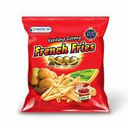 Snek French Fries 62g