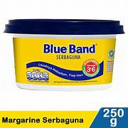 Blue Band Cup 250g