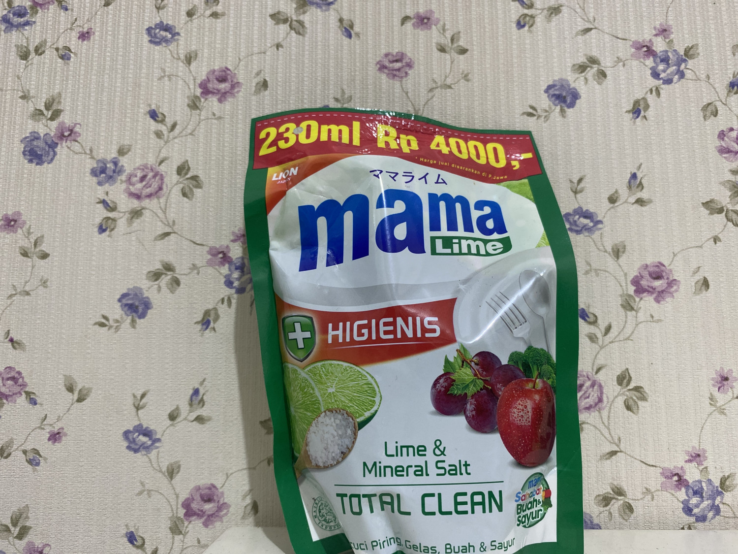 Mama Lime 230 ml