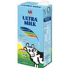 Ultramilk UHT 1L 12 pcs